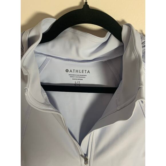 Athleta Interval Jacket NWT size LT - Picture 2 of 4